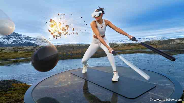 Meta’s VR Fitness App ‘Supernatural’ Now Has Over 100,000 Users