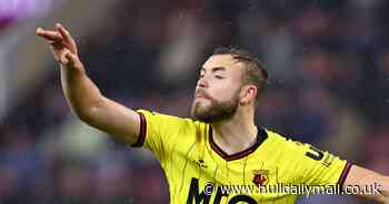 Watford boss Tom Cleverley admits transfer interest in Hull City target
