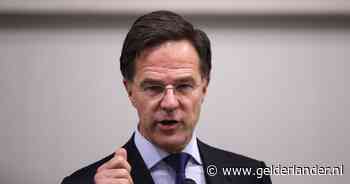 Navo-chef Mark Rutte waarschuwt: als Oekraïne verliest, versterkt dat landen als China