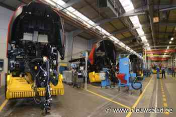 CNH Zedelgem, grootste fabriek in West-Vlaanderen, heeft te weinig werk