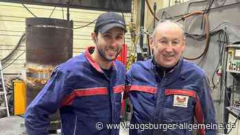 Doppeljubiläum bei Lebus