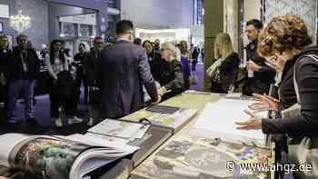 ahgz Talks & Tours: Die Highlights der Heimtextil erleben