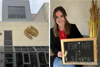Renata (22) opent molenwinkeltje om haar ouders te steunen: “Ik wil dat de bakkerstiel meer geapprecieerd wordt”