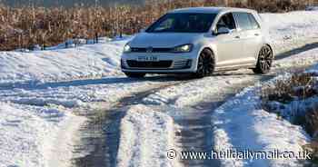 DWP cold weather payments postcode update as temperatures to hit -16C