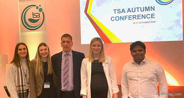 Challenge with change! Looking back at the TSA’s 2024 Autumn Conference