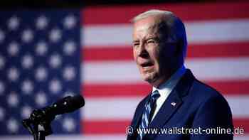 Strengere Vorschriften: Nicht nur wegen China: Biden schränkt Exporte von Nvidia-Chips ein