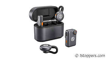 Hollyland Lark M2S Announced: The Ultra-Mini Wireless Microphone