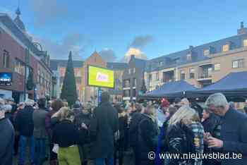 Stoeters vieren nieuwjaar op 19 januari