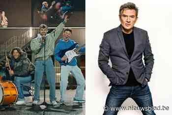 Drie vrienden willen popster worden met hulp van ChatGPT: “Ons doel? Over zes maanden eigen nummer opnemen en liveoptreden met Bart Peeters in Lotto Arena”