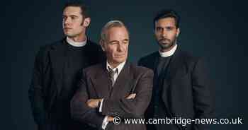 Grantchester star addresses future of ITV show ahead of debut