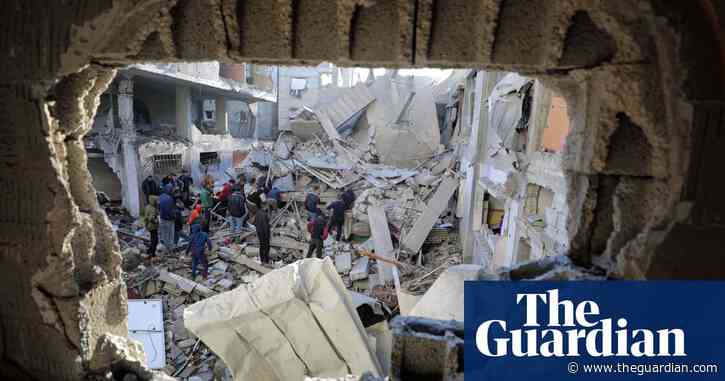 Quaker group pulls NYT ad over paper’s refusal to let it call Israel’s Gaza bombing ‘genocide’