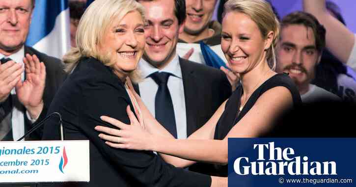 Jean-Marie Le Pen’s death brings rivalry between Marine and niece into focus
