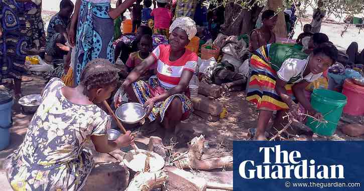 Malawi sees influx of refugees from post-election violence in Mozambique