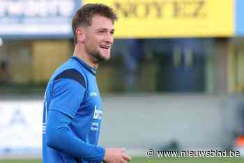 SV Rumbeke is aan zijn huiswerk begonnen