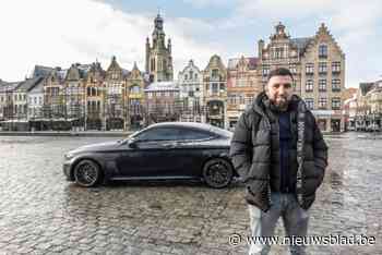 Gregor van Heaven 24 haalt evenement met exclusieve wagens naar Grote Markt: “Naast koken zijn mooie wagens mijn grote passie”