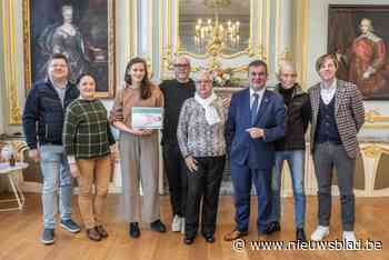 Stad huldigt kritische Lectrr: “Als cartoonist moet je de macht durven uitdagen”