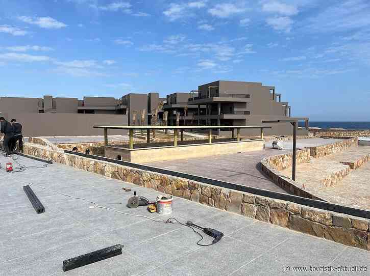 Aldiana Naga Bay: Noch kein Termin für die Eröffnung