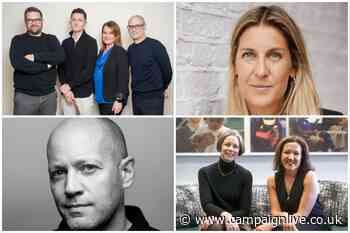 Movers and Shakers: Havas, WPP, John Lewis, McCann, Hearts & Science, TBWA, Pinterest and more