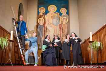 Toneelgroep Bergheem speelt komedie ‘Moeder Maria’ in Bovenzaal