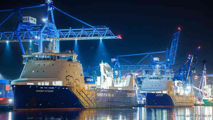 Value Maritime gaat CO2 afvangen aan boord van Samskip-schip dankzij Maritiem Masterplan