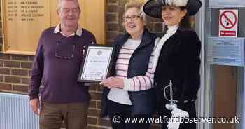 'Volunteering legends' will miss 'community feel in South Oxhey'