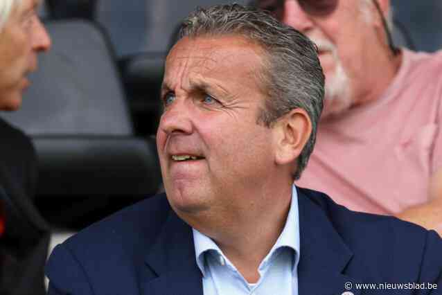 FC Knokke-voorzitter Vincent Vanhonsebrouck is niet mals voor Pro League: “Wij zijn maar de amateurs die moeten ondergaan wat zij bepalen”