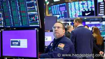 Anleihen: Alarmsignal für die Märkte – Renditen für US-Staatsanleihen nähern sich kritischer Marke