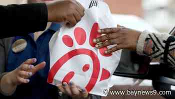 Chick-fil-A will soon be available at SeaWorld Orlando