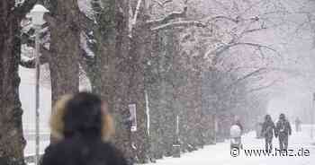 Winter in Hannover: Regiobus und Üstra mit Problemen wegen Schnee