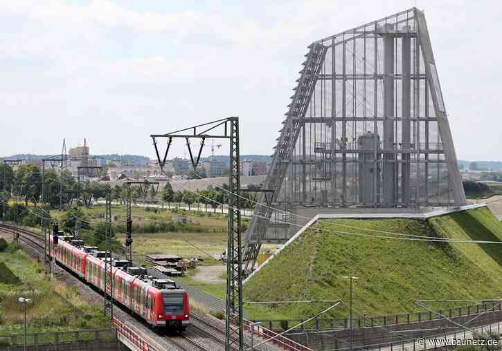 Ausblick auf sieben Zukunftsorte
 - Ausstellung in München