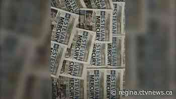 Saskatchewan newspaper predating province's formation ceases publication