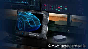 ExpertCenter PN54: Asus verpasst dem Mini-PC mit AMD Ryzen „Krackan Point“