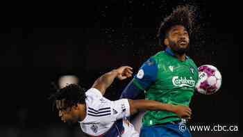 Former York United forward Brian Wright joins Forge FC on multi-year contract