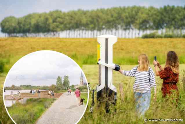“Dit gebied smeekt om ontdekt te worden”: 700.000 euro Vlaamse subsidies voor ‘Beleef het unieke van de Schelde’