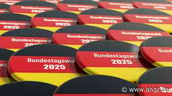 Bundestagswahl 2025 : Dehoga legt Wahlcheck mit Forderungen zur Stärkung der Gastronomie vor