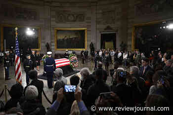 Jimmy Carter will be honored at D.C. funeral before Georgia burial — LIVE COVERAGE