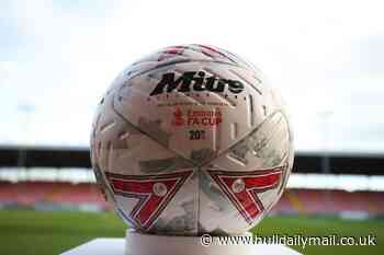 FA Cup fourth round draw details confirmed as Hull City eye magic run