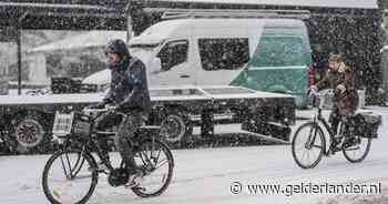 Winterse taferelen: nog even nagenieten van de sneeuw