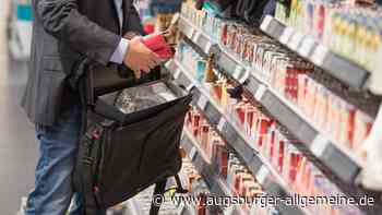 Ladendiebe flüchten aus Supermarkt