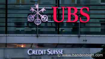Credit Suisse: UBS muss in Vergleich wohl hunderte Millionen zahlen