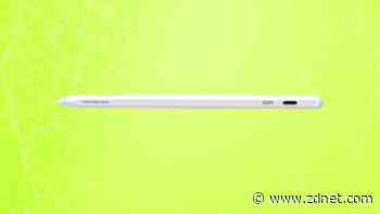 This $30 stylus could be the Apple Pencil alternative I've been waiting for
