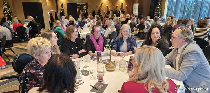 Brenda Kerfs (Travel Counsellors): “Wat een leerrijke dag”