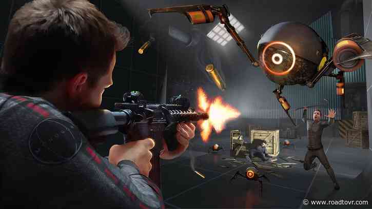 Physics Action Puzzler ‘BONEWORKS’ is Coming to Quest 3, Pre-production for Next Game Announced