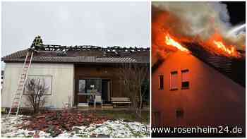 Brandursache nach Feuer in Griesstätter Flüchtlings-Unterkunft noch unklar – LKA unterstützt