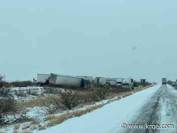 I-10 reopen west of Lordsburg
