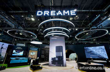 CES 2025: Dreame’s newest robovac can climb stairs