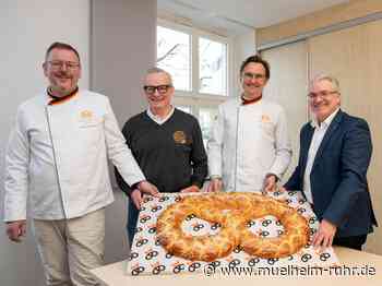 Neujahrsbrezel für Mülheim
