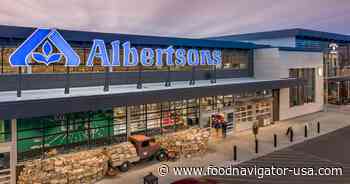 Albertsons seeks innovative brands and enhances marketing to reinforce its position without Kroger