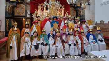Sternsinger Denklingen