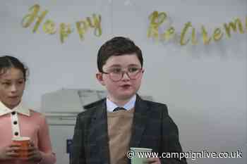 Barclays reviews creative account